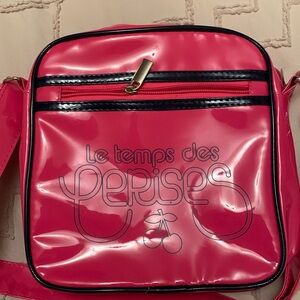 Sacoche Le temps des cerises